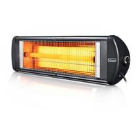 Poêle Infrarouges Réchauffeur X Extrême BAR Verada IP55 Haute Efficacité À 2500W