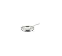Poêle inox 20cm 011108040128