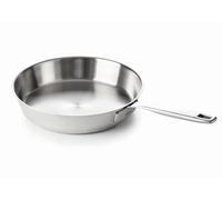 Poêle - BEKA - Maestro - 24 cm - Inox - Argent - Compatible tous feux