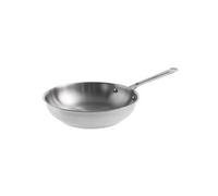 Poêle inox 24cm 44424