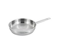 Poêle inox 28cm induction