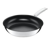 Poêle inox 28cm 0748286021