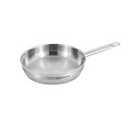 Poêle inox 28x6cm induction Gam Hotel