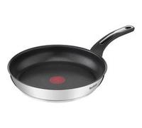 Poêle inox 30cm Tefal e3000704 noir et inox G