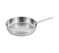 Poêle inox 32x6,5cm induction Gam Hotel