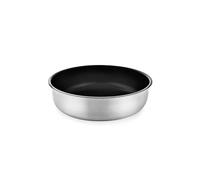 Po?Le En Inox Rev?Tu De 24cm Supreme P24tfi De Kitchencook