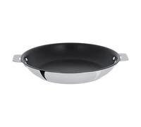 Poêle inox antiadhérente Casteline sans manche 28 cm Cristel