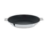 Poêle inox antiadhérente Mutine sans manche 16 cm Cristel