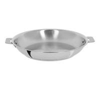 Cristel - P26QMP- Poêle inox 26cm sans poignée amovible - Collection Casteline