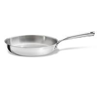 Poêle De Buyer milady queue fonte inox 24 cm 3412.24