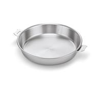 Poêle inox multiply évolution 24 cm acier 30.00x24.00 cm
