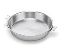 Poêle inox multiply évolution 24 cm - Beka