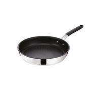 Poêle inox revêtue 20cm 012896540120