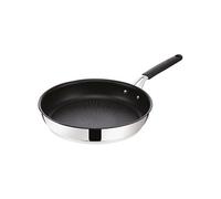 Poêle inox revêtue 24cm Lagostina 012896540124 inox G