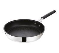 Poêle inox revêtue 24cm 012896540124