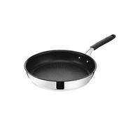 Lagostina Poêle Tempra Inox 28 cm revêtue 012896540128