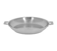Poêle inox Strate 24 cm Cristel