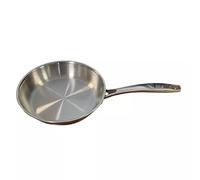Poêle Inox Tripli BAUMALU D20
