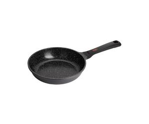 Poêle - INOXIBAR - Absolut Black 20 cm - aluminium fondu - antiadhésif Greblon - induction