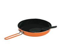Jetboil Poêle de bivouac Summit Skillet en céramique Orange