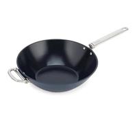 Poêle - JOSEPH JOSEPH - Space Wok - 32 cm - Poignée pliable - Antiadhésif céramique