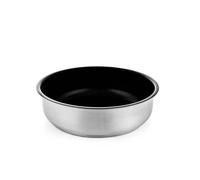 Poêle - KITCHENCOOK - SUPREME P28TFI - 28 cm - Acier inoxydable 304 - Antiadhésive - Poignée amovible