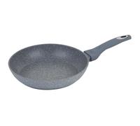 Klausberg KB-7311 Marmo Poêle en Granit pour Plaque à Induction 28 cm, Poêles à Frire