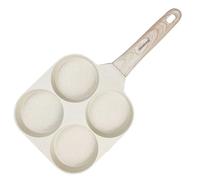 Poêle - KLAUSBERG - KB-7823 - Revêtement marbré - 4 sections - Ergonomique