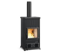 Poêle La Nordica Concita 2.0 anthracite