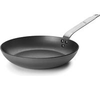 Poêle Lacor sans non-stick, écologique, compatible avec les plaques de cuisson, électriques, à gaz et à induction, 40 cm, en fonte, fabriquée en Espagne