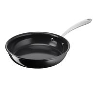 Lagostina Desideria Poêle antiadhésive 24 cm avec revêtement titane anti-rayures, cuisson rapide et uniforme, technologie Thermo-Signal, adaptée à toutes les sources de chaleur, y compris induction