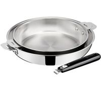 ESPERTA TRIPLY POIGNEE AMOVIBLE Lot 2 Po Inox + poignee