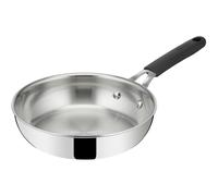 Poêle Lagostina 012909040124 Esperta Triply Inox 24 cm Inox G