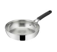 Lagostina POELE INOX ESPERTA TRIPLY 28 CM INDUCTION 012909040128