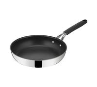 Poêle - LAGOSTINA - Esperta Triply - 28 cm - Antiadhésif Titanium - Tous feux (induction)