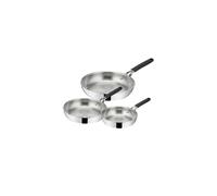 Poele Lagostina ESPERTA TRIPLY SET 3 POÊLES