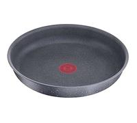 Poêle Lagostina Ingenio Mineralis Green Ø 22 cm - Aluminium 100% recy Indicateur de chaleur - Polyvalent