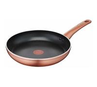 Poêle - Lagostina - Ramata - 30 Cm - Aluminium Anti-Adhésif - Technologie Thermosignal