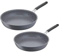 Lagostina Batterie de cuisine Tempra Mineral 2 pièces