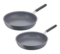 Lagostina Batterie de cuisine Tempra Mineral 2 pièces