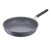 Lagostina Poêle 30 cm Tempra Minéral Aluminium Gris