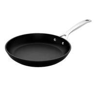 Le Creuset Poêle Anti-Adhérente en Aluminium Forgé, 30 cm, Anthracite/Argenté,51112300010002