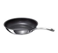 Poêle lisse Chef D:28cm inox revêtu (sans couvercle)