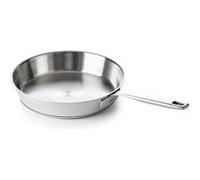 BEKA – Poêle Maestro – Inox 32 cm – Argent