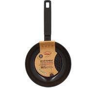 Poêle - MENASTYL - 6020635 - En aluminium forgé - 20 cm - Noir - Tous feux dont induction