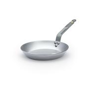 Poele mineral b element en tole ø 24cm