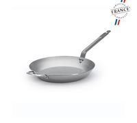De Buyer – Poêle Minéral B Élément 36 cm – Argent – Métal Inconnu G