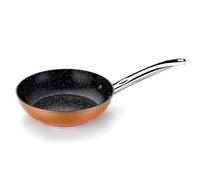 Poêle - Monix - Copper Induction - 28 cm - Acier inoxydable - Anti-adhésif