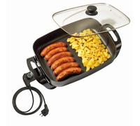 Poêle Multi Rectangle 40 x 30 cm - Bartscher