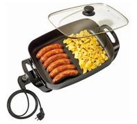 Poêle Multi Rectangle 40 x 30 cm Bartscher NC G